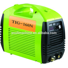 Inverter tig 160a máquina de soldar